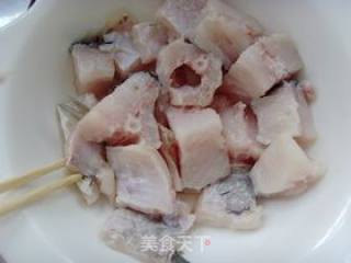 Fish Bone Noodle Soup recipe