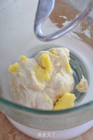 # Fourth Baking Contest and is Love to Eat Festival# Flower Purple Sweet Potato Bread recipe