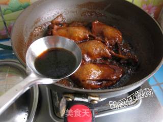 Five Flavor Duck recipe