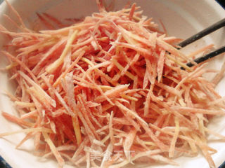 Shanzhai Version of Henan Steamed Vegetables recipe