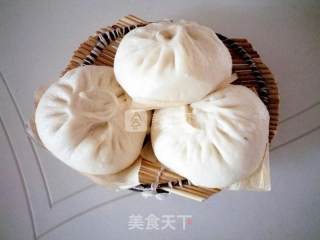 Sea Vegetable Buns recipe