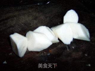 Chinese Wolfberry and Yam Ribs in Clay Pot recipe