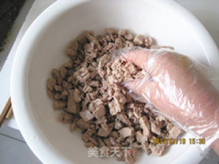 It Seems Mysterious But It's Easy-homemade Pork Floss recipe