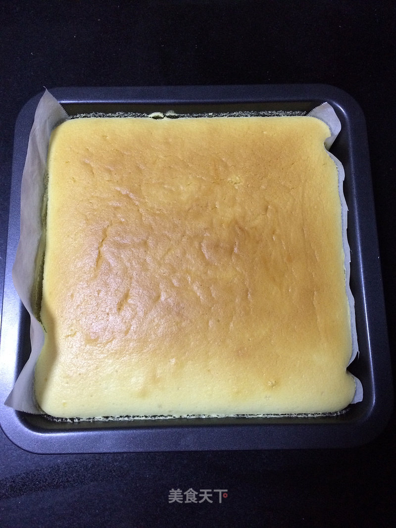 Light Cream Cheesecake recipe