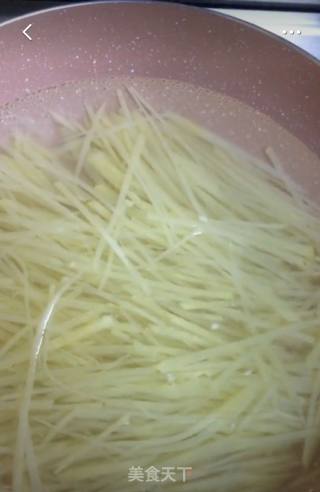 Three Silk Salad recipe