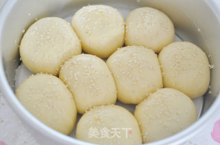 Bean Paste Meal Buns recipe