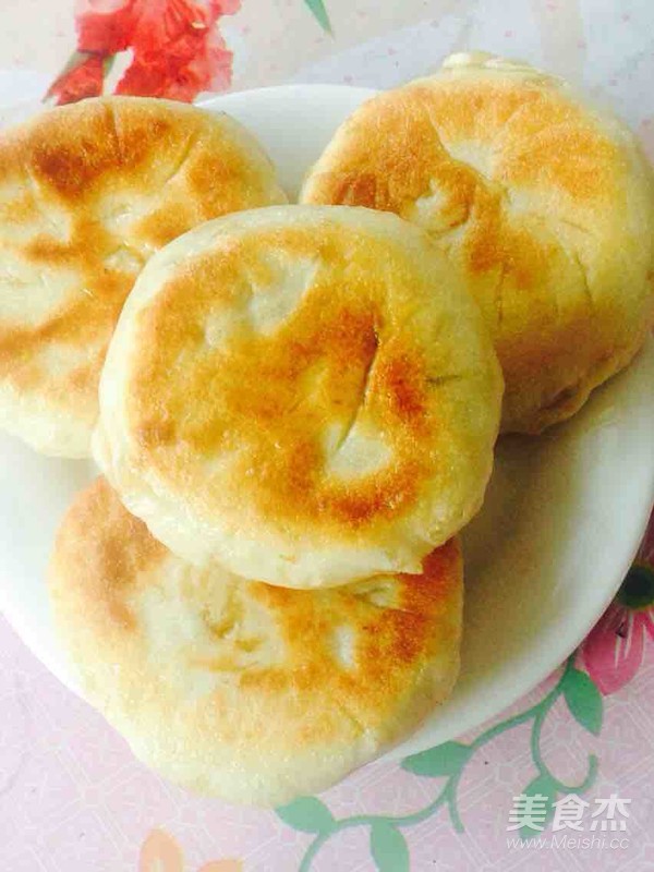 Fried Buns recipe