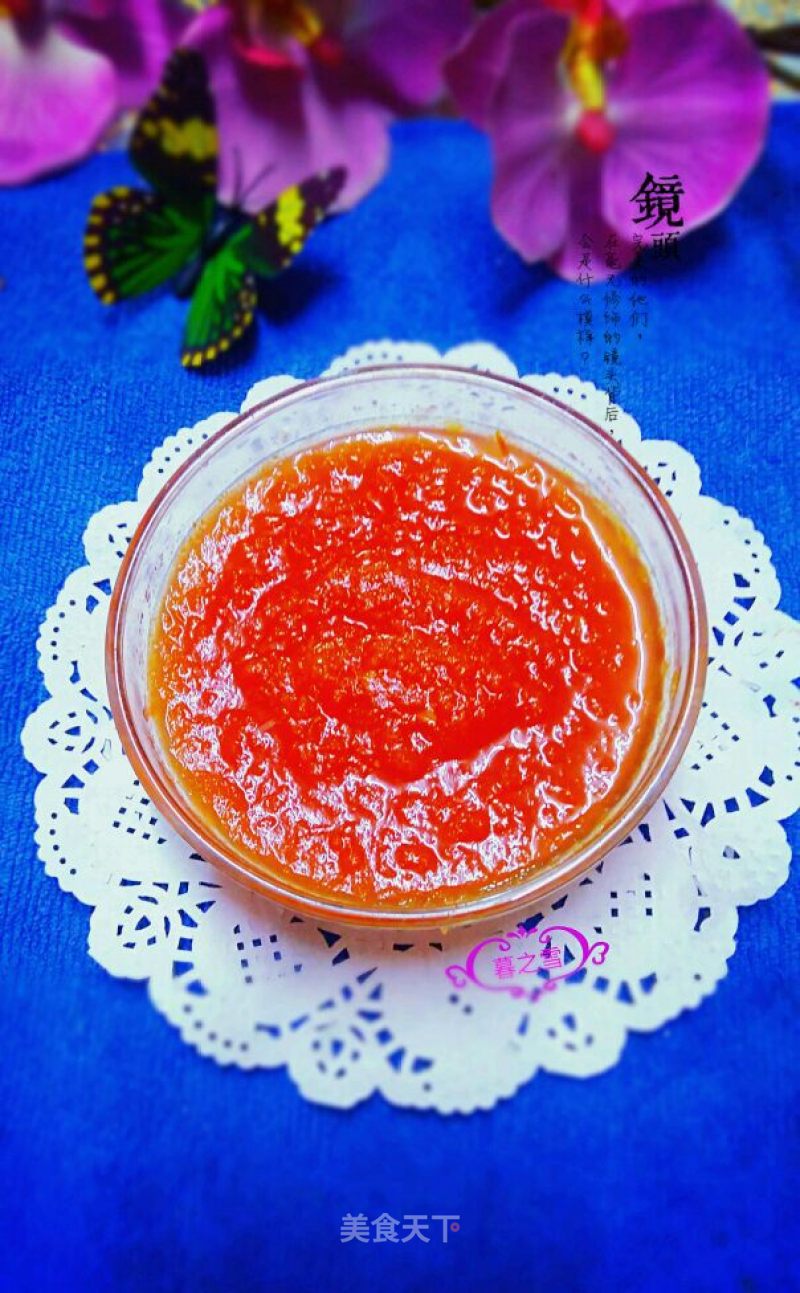 Homemade Tomato Sauce recipe