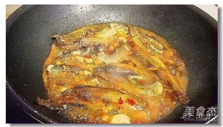 Grilled Fish Loach recipe