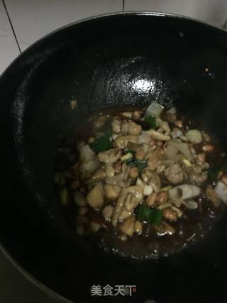 Kung Pao Chicken recipe