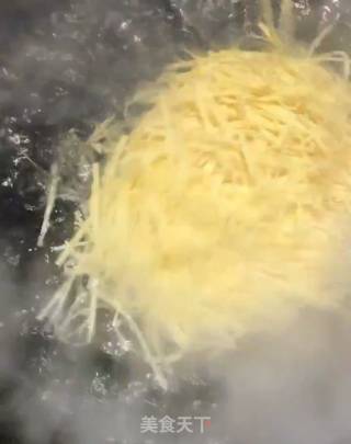 Dried Tofu recipe