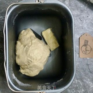 #四session Baking Contest and It's Love to Eat Festival#cream Pastry Buns recipe