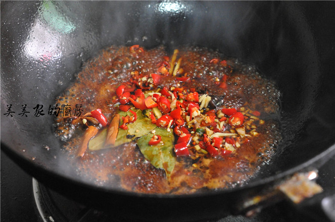 Spicy Chicken Feet recipe