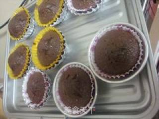 Chocolate Cupcakes recipe