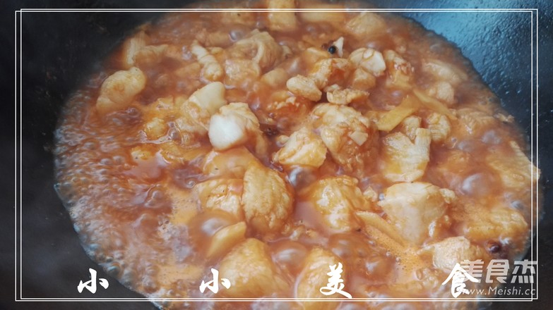 Favorite Stewed Long Lee Fish recipe