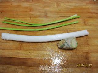 Egg Crust Shrimp Roll recipe
