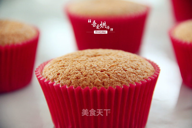 Nostalgic Taste-old-fashioned Oil-free and Water-free Small Cakes recipe