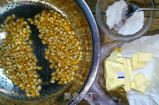 Butter Caramel Popcorn recipe
