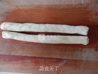 Purple Sweet Potato Crystal Bag recipe