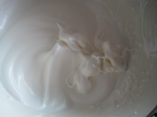 Sponge Cake recipe