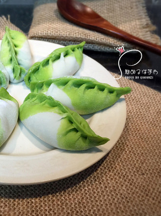 Jade White Jade Dumplings recipe