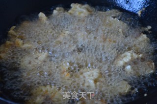 Fried Crispy Pork recipe