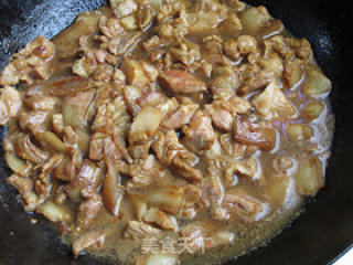 Steamed Lom Noodles with Cowpeas recipe