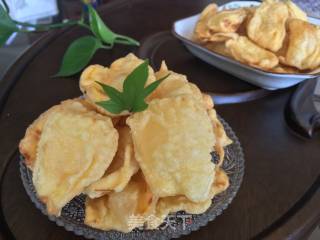 Deep-fried Jackfruit recipe