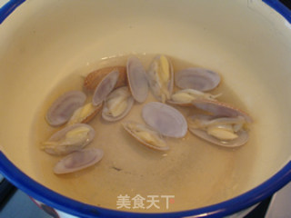 Clam Stew recipe