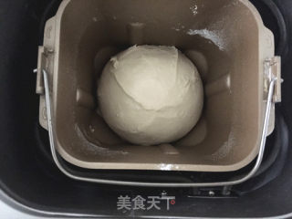 #新良第一节烤大赛#intestines Bao recipe