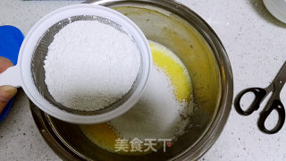 Chiffon Cake recipe