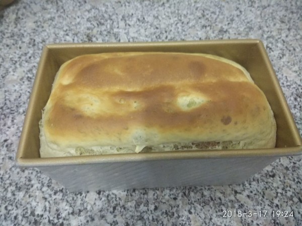 Leopard Toast recipe