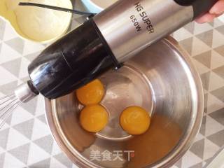 Egg Yolk Soluble Beans recipe