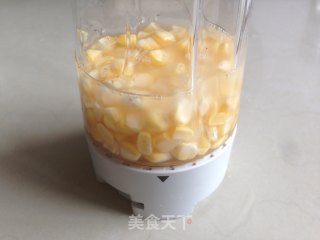 Corn Cake recipe