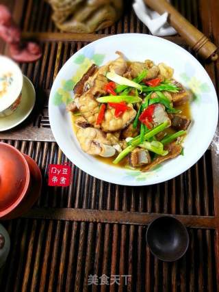 Braised Shark recipe