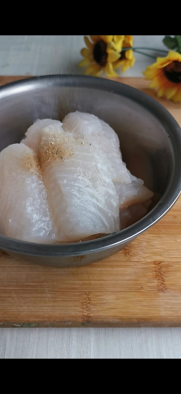 Steamed Long Lee Fish recipe