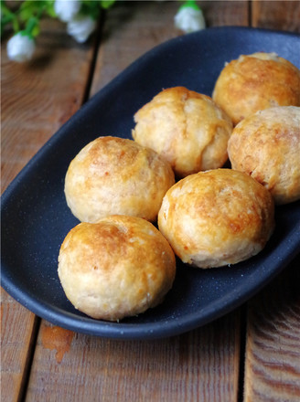 Crispy Meatballs recipe