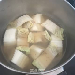 Self-cooling Soup Root Noodles recipe