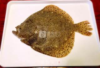 Pan-fried Cumin Turbot recipe