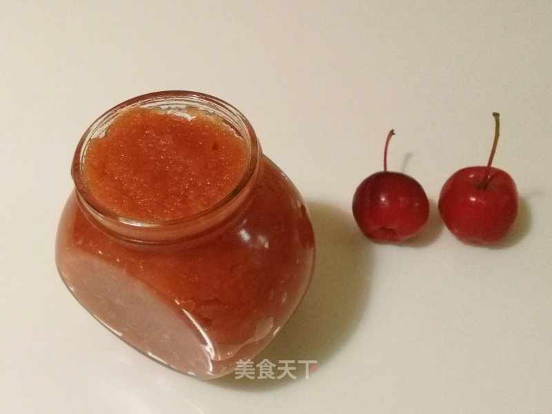 Begonia Jam recipe