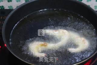 Crispy Open Back Shrimp recipe