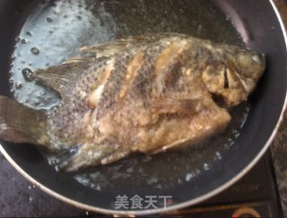 Sweet and Sour Fish recipe