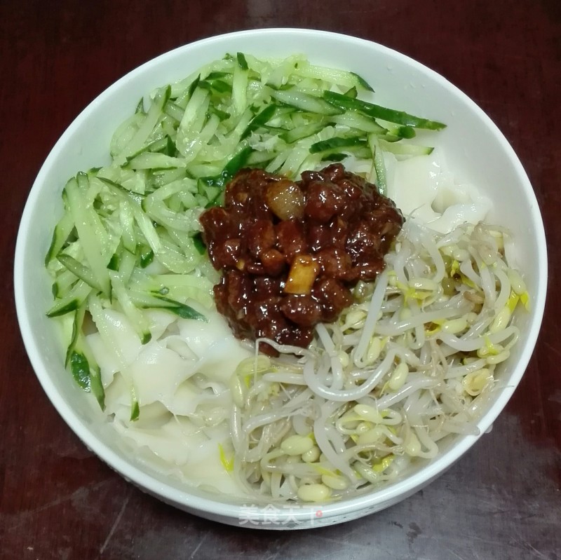 Fried Noodles recipe