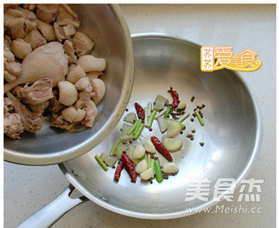 Griddle with Lotus Root Duck recipe