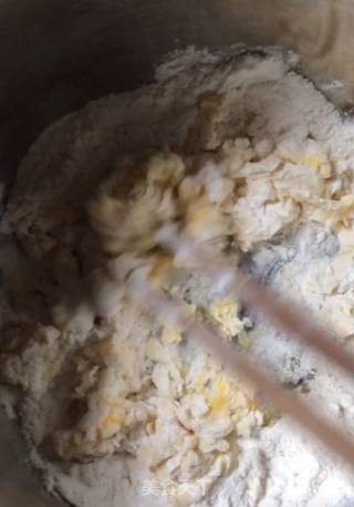 Crispy Small Noodles recipe