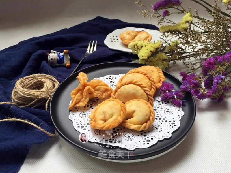 [chaoshan] Short-fried Dumplings — Nian Wei recipe