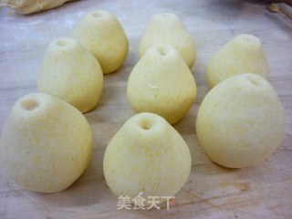 Simulation Pear Bag recipe