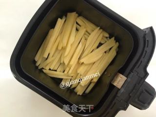 【shandong】grilled French Fries recipe