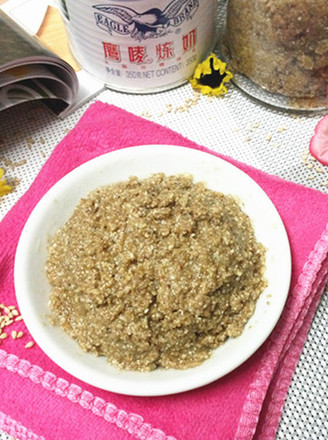 Condensed Milk Tahini recipe