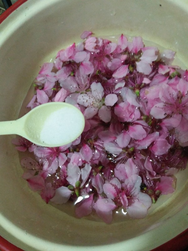 Peach Blossom Tea recipe